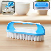 Handheld Cleaning Scrub Brush – Heavy-Duty Robust Design