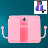 Wall Mount Mobile Stand – Handy Hook Design for Versatile Use