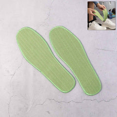Comfort Shoe Insoles Size 38 – Soft Cushioned Support for Daily Wear