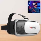 VR Box – Immersive 3D Virtual Reality Glasses for Mobile | Fitnos