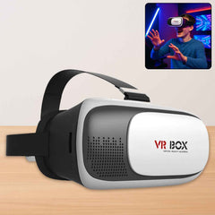 VR Box – Immersive 3D Virtual Reality Glasses for Mobile | Fitnos