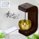 Japanese Style Zen Bell – Premium Desktop Meditation Chime