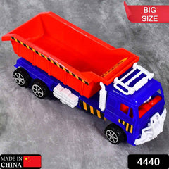 Friction Power Truck Toy – Durable, Non-Toxic Fun for Kids | BlissDolly