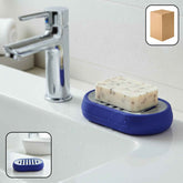 Plastic Soap Holder Tray – Keeps soap dry and organized