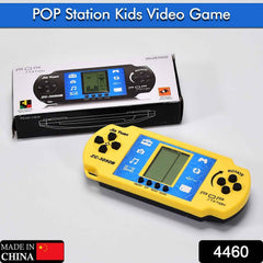 Handheld Video Game – Retro Fun Pocket Console | BlissDolly