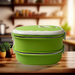 Insulated Stainless Steel Lunch Box – Thermal & Leakproof | Lunchie Bunchie
