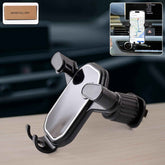 Gravity Car Phone Holder – Secure Auto-Clamping Mount