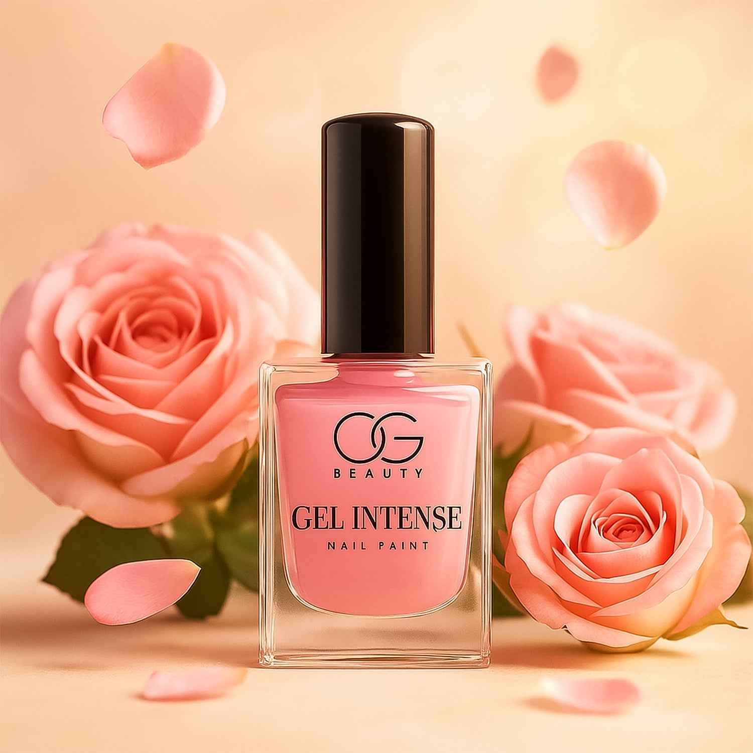 Lilac Love Gel Nail Polish – Rich Pigment, Long-Lasting Glossy Finish