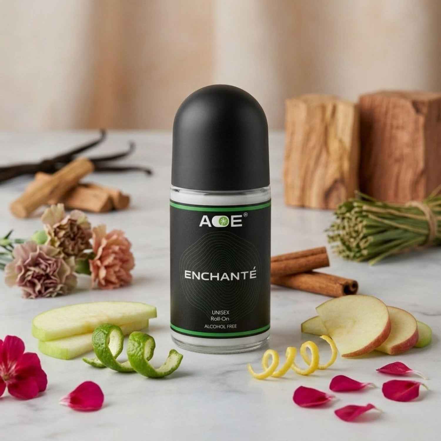 Unisex Roll-On Deodorant Ð Long-lasting freshness & gentle formula