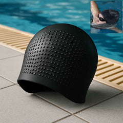 Silicone Swimming Cap – Durable, Waterproof & Comfortable Fit