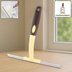 Glass Wiper – Soft Silicone Blade for Streak-Free Cleaning