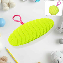 Flexible Worm Fidget Toy Ð Sensory Stress Relief & Focus Aid