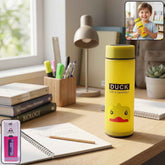 Frosted Glass Kids Water Bottle Ð Leak-proof & Stylish Design