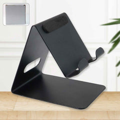 Universal Mobile & Tablet Stand Holder – Adjustable, Durable Metal