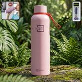 Vacuum Insulated Water Bottle – Keeps Drinks Hot & Cold for Hours