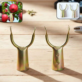 Fruit Plucking Tool Head Set – Easy Manual Tree Fruit Harvester