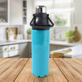 Plastic Sports Bottle – Leakproof Insulated 1100Ml BPA-Free
