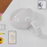 Self-Adhesive Strong Wall Hooks – Heavy Duty & Multipurpose
