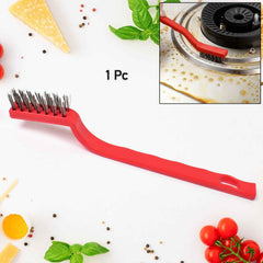 Mini Stainless Steel Wire Brush – Rust Removal & Detail Cleaning | SparkleTidy