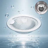 Kitchen Sink Drain Strainer – Rust-Resistant Deep Basket Stopper