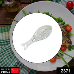 Fish Scale Scraper – Mess-Free Descaling Tool | Quickslice