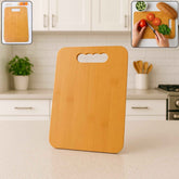 Wooden Chopping Board – Durable Vegetable Cutter | Cisora