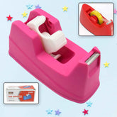 Tape Dispenser – Ergonomic Packaging & Office Cutter | VoltDesk