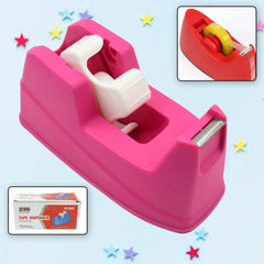 Tape Dispenser – Ergonomic Packaging & Office Cutter | VoltDesk