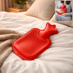 Rubber Hot Water Bag – Effective Pain Relief & Warmth