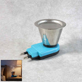 Electric Kapoor Dani – QuickBurn Steel Incense Burner | Styleva