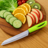 Kitchen Utility Knife – Sharp Stainless Steel Blade & Ergonomic Grip