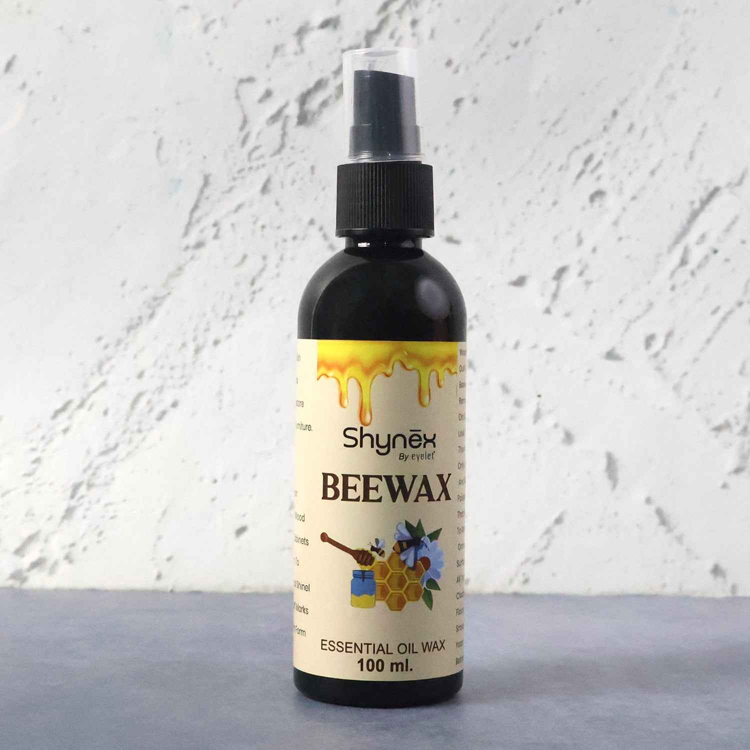 Beeswax Furniture Polish – Natural Shine & Surface Protection