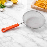 Medium Fine Mesh Kitchen Strainer – Versatile & Durable
