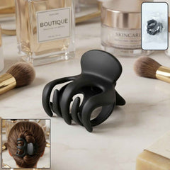 Hair Claw Clip – Strong Grip & Elegant Matte Finish