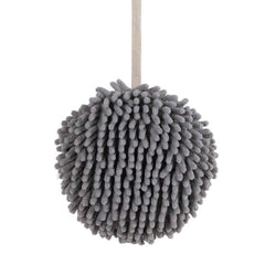 Hanging Hand Towel – Ultra Absorbent Microfiber | VelvaBloom