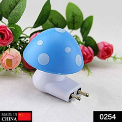 Automatic Night Sensor Lamp – Multicolour LED Light | Indo Glow