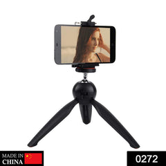 Mini Tripod – Universal Phone & Camera Stand for Stable Shots | Gambit