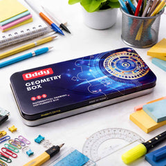 Geometry Box Set Ð Durable and Precise Instruments for Students