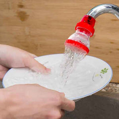 360-Degree Shower Head – Flexible Water Filter | Mist & Relax