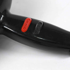 Professional Hair Dryer – 1800W, 3 Heat Settings |