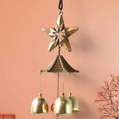 Dragonfly Wind Chimes – Soothing Outdoor Decor with Vibrant Colors