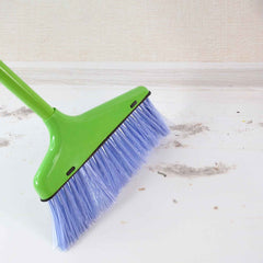 Dustpan and Brush Set – Ergonomic Handle for Easy Sweeping