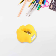 Pencil Sharpener for Kids – 2 in 1 Sharpener and Eraser Combo