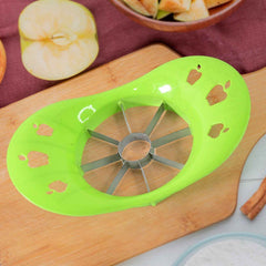 Apple Cutter – 8 Stainless Steel Blades for Easy Slicing | Quickslice