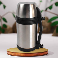 Stainless Steel Vacuum Flask Bottle 1200ml – Portable & Leakproof | Own Hydrate