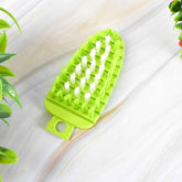 Fruit & Vegetable Cleaning Brush – Durable Flexible Design | SparkleTidy
