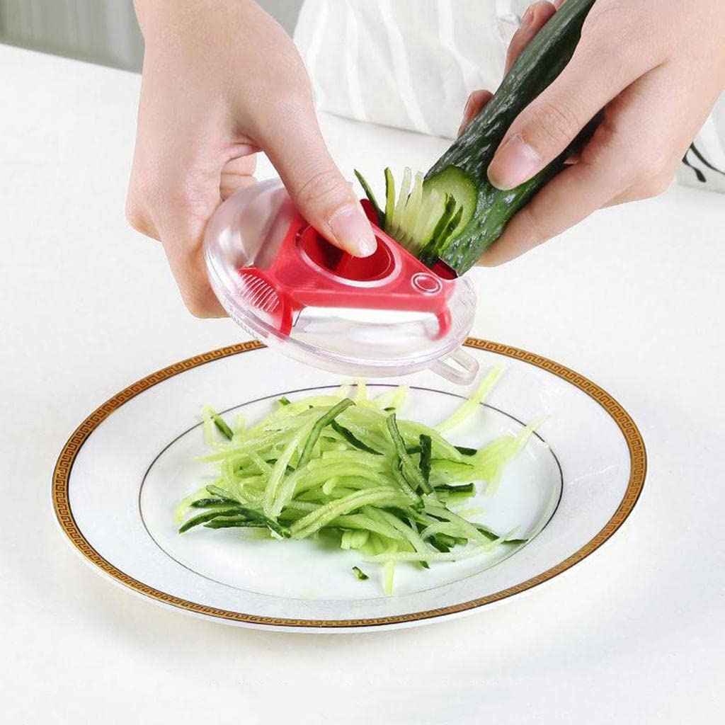 Rotary Vegetable Slicer – 3-in-1 Peeler, Cutter & Planer | Vastate