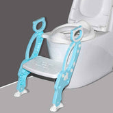 Potty Training Seat – Step Stool Ladder for Toddlers | Bub Barrier