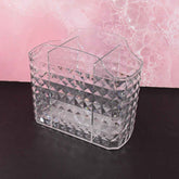 Multipurpose Clear Organizer Holder – Durable & Stylish Storage