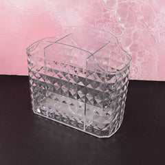 Multipurpose Clear Organizer Holder – Durable & Stylish Storage